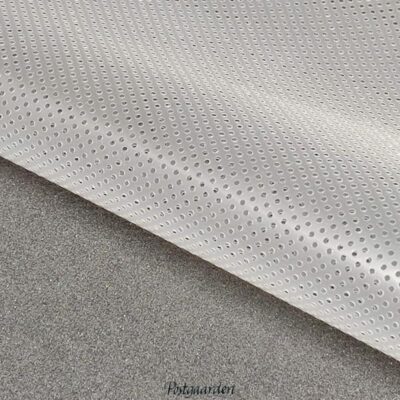 Vandopløselig stramaj