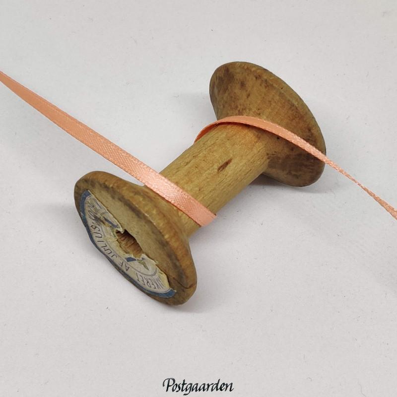 Laks satinbånd 3mm