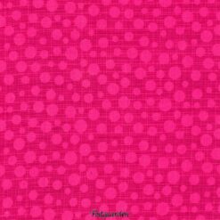 7613 Pink med streger og prikker patchworkstof