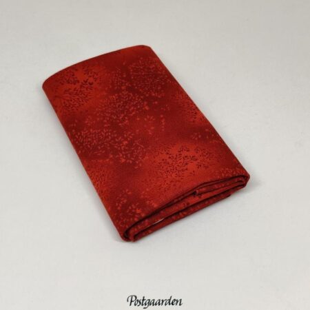 FQ7615 - Rust patchworkstof med grene