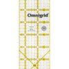 omnigrid patchwork lineal 2½" x 8"