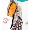 Posh Pack - taske mønster
