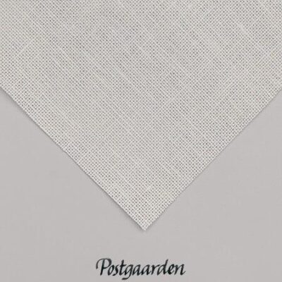 05900 hvid hørlærred 8trcm broderistof - postgaarden.com