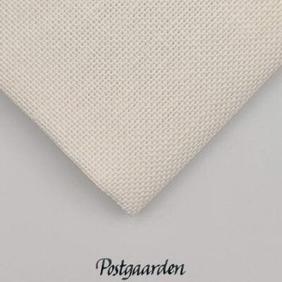 05900P hvid hørlærred 8trcm broderistof - postgaarden.com
