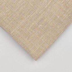 76135P hørlærred 11trcm natur broderistof - postgaarden.com