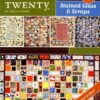 Turning Twenty Stained Glass & Scraps - patchworkbog