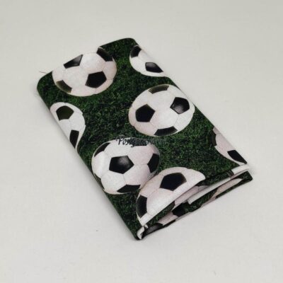 FQ7625 Græs med foldbolde patchworkstof