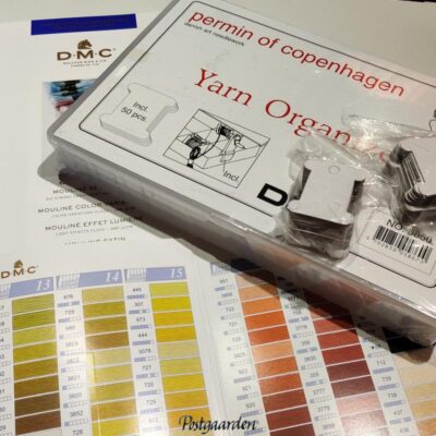 Kom i orden - med dit broderigarn