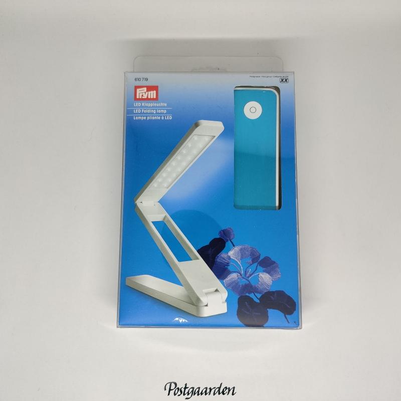Prym Foldelampe med LED