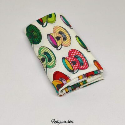 FQ7633 Råhvid m. kopper - Tula Pink - patchworkstof