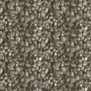 7637 Brune sten patchworkstof