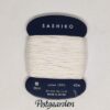 202 sashiko broderigarn råhvid - postgaarden.com