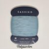 226 sashiko lyseblå broderigarn - postgaarden.com