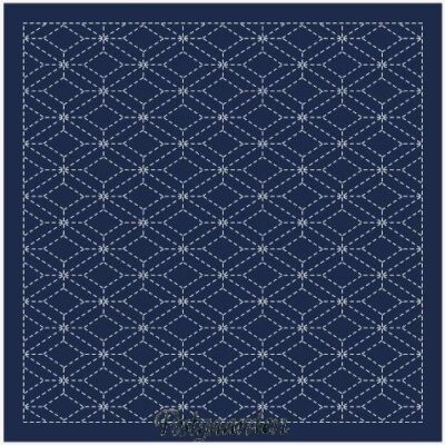 8431 1208 sashiko sampler broderi - postgaarden.com