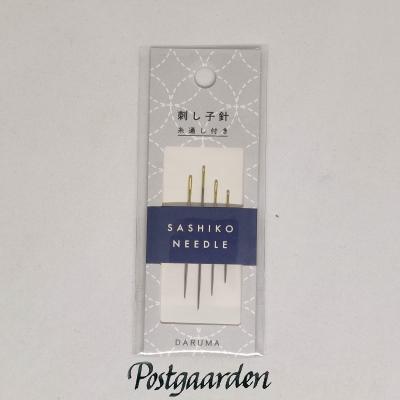 8861 sashiko broderinåle - postgaarden.com