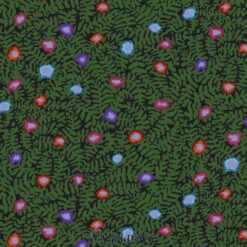 7643 Moss Flower Sort - Kaffe Fassett - patchworkstof.