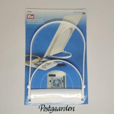 Holder til mangetplade