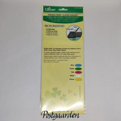 434 tracing paper overføringspapir - postgaarden.com