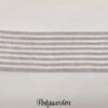 hørbånd 11tr/cm bleget ubleget