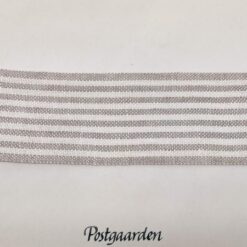 hørbånd 11tr/cm bleget ubleget