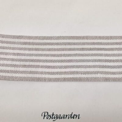 hørbånd 11tr/cm bleget ubleget