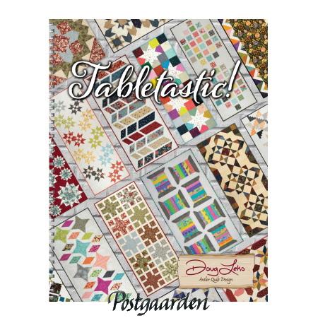 tabletastic patchwork bog