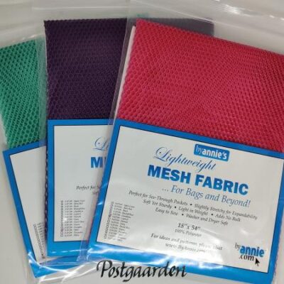 Mesh - netstof - byannie