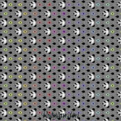 7664 Pandaer - Tula Pink - patchworkstof