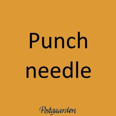 Punch Needle