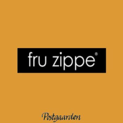 Broderi kit fra Fru Zippe