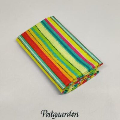 FQ7669 multi stribet patchworkstof