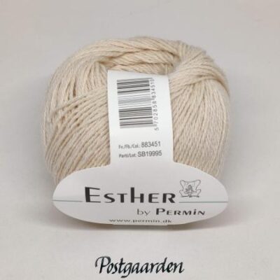 nude garnnøgle permin