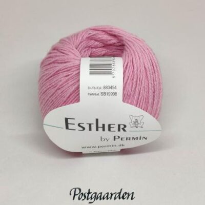 883454 Esther Permin Lys pink