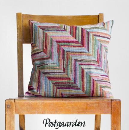 PICK N MIX baldyre pude broderikit