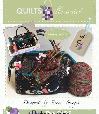 the cube patchwork mønster - postgaarden.com