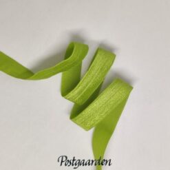 Applgreen foldeelastik lime - postgaarden.com