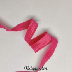 Lipstick foldeelastik pink - postgaarden.com