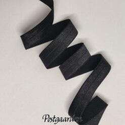 Black foldeelastik sort - postgaarden.com