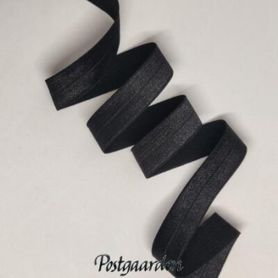 Black foldeelastik sort - postgaarden.com