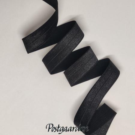Black foldeelastik sort - postgaarden.com