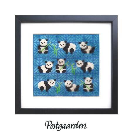 fru zippe 71-0499 kawaii broderikit - postgaarden.com