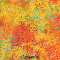 7693 brændt med bambus bali batik - postgården - patchworkstof - postgaarden.com