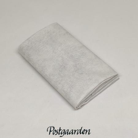 FQ7359 Lysgrå meleret patchworkstof - fat quarter - postgården - postgaarden.com