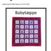 2201 Babytæppe - postgaarden.com