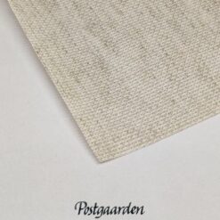 355/50 Brilliant 6,4tr cm natur broderistof aida - postgaarden.com