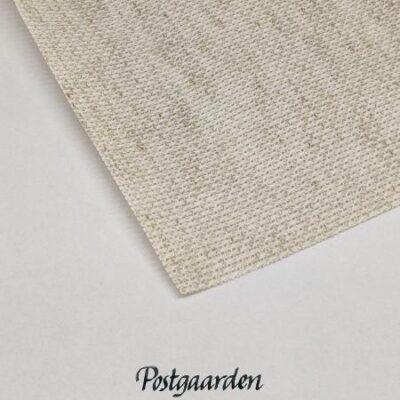 355/50 Brilliant 6,4tr cm natur broderistof aida - postgaarden.com