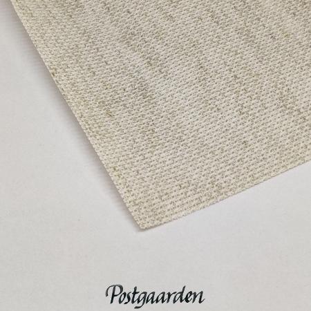 355/50 Brilliant 6,4tr cm natur broderistof aida - postgaarden.com