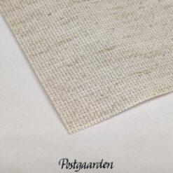 557/50 Rustic 5,4tr/cm natur broderistof aida - postgaarden.com