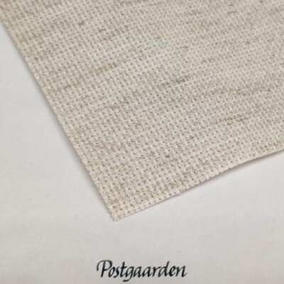 557/50 Rustic 5,4tr/cm natur broderistof aida - postgaarden.com