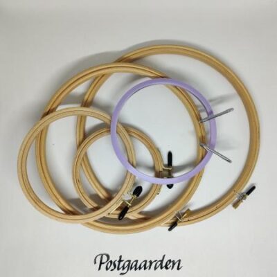 Broderirammer - Broderiring